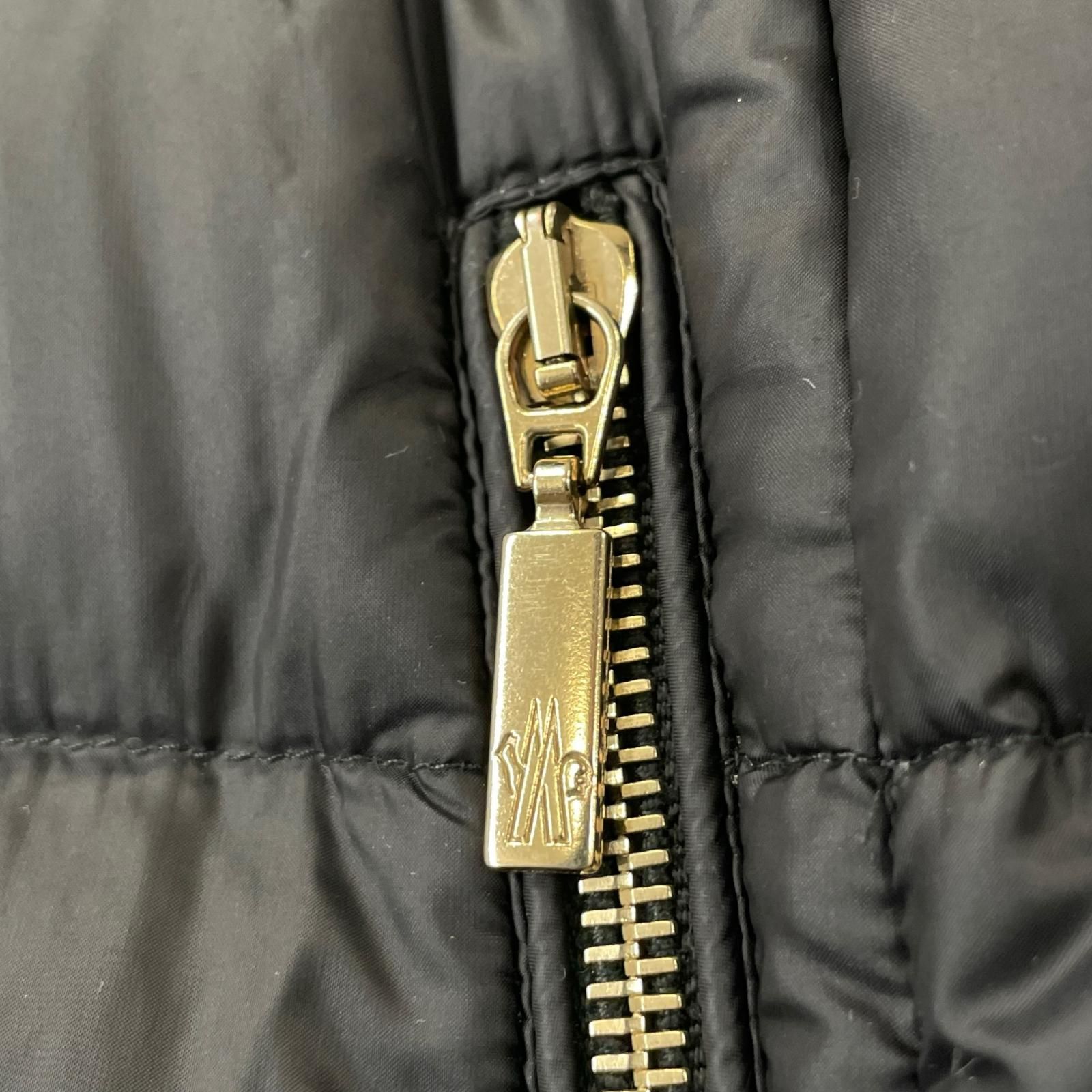 MONCLER/XS(00)/ブラック/ダウンジャケット/TORCYN/型番C20934683345