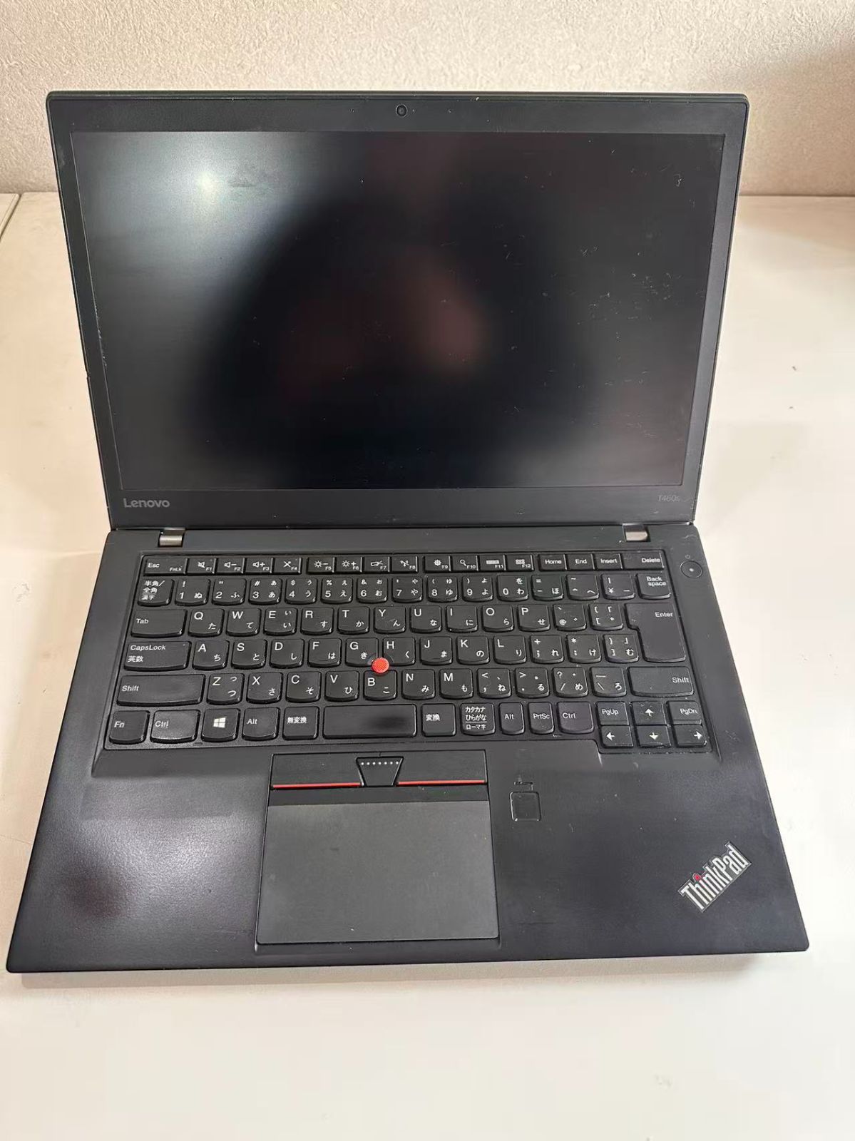 Lenovo ThinkPad T460s Core i5 12GB/250GB SSD - メルカリ