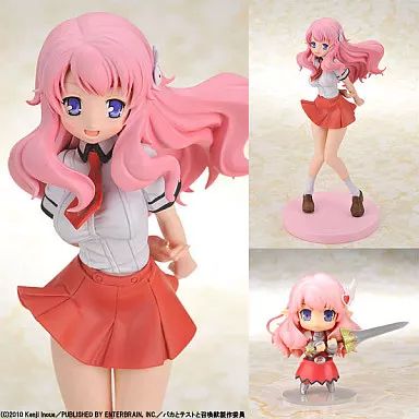 フィギュア 姫路瑞希「バカとテストと召喚獣」 1/8PVC塗装済み完成品