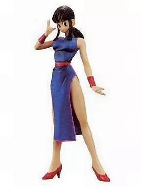 【中古】フィギュア チチ 「ドラゴンボール」 DX組立式ぴちぴちギャルフィギュア
