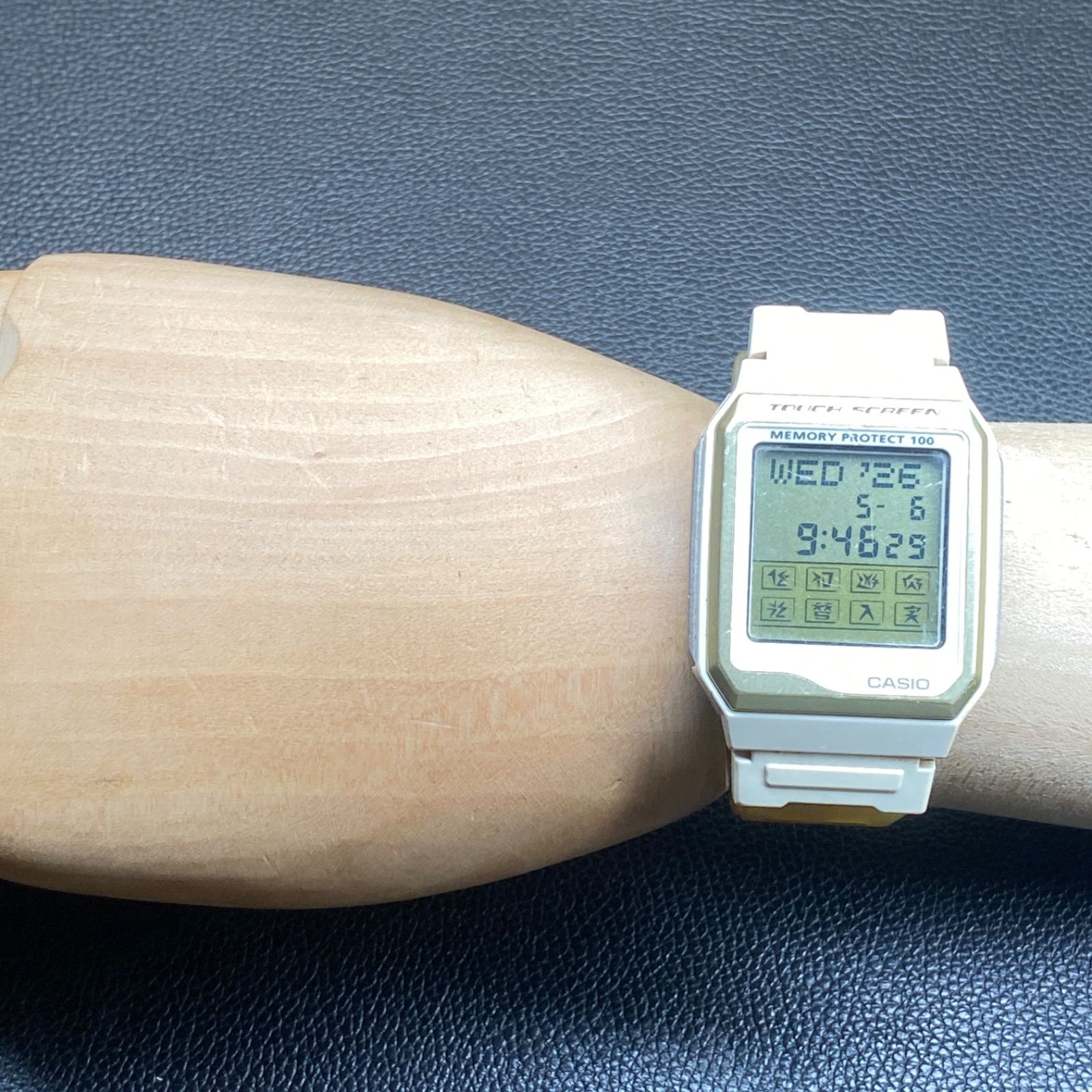カシオ CASIO VDB-200 データバンク DETA BANK 腕時計 デジタル 