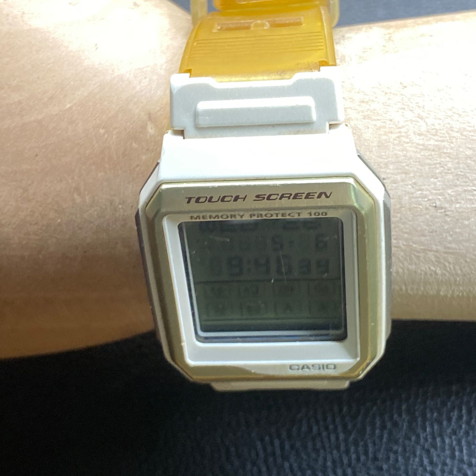 カシオ CASIO VDB-200 データバンク DETA BANK 腕時計 デジタル 