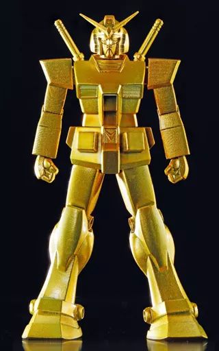 【未開封】超合金の塊 GM-01 ガンダム シークレットカラーver. 中古】フィギュア 超合金の塊 GM-01 ガンダム シークレットカラーver