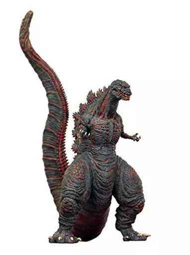 【中古】フィギュア シン・ゴジラ 第4形態 「シン・ゴジラ」 東宝怪獣コレクション 塗装済み完成品(一部組み立て式)