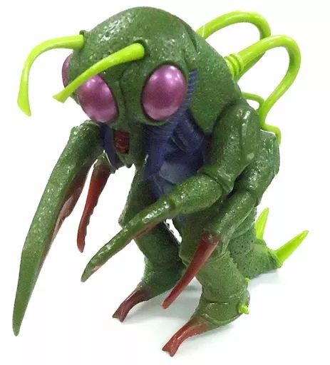 【中古】フィギュア 昆虫怪獣 マジャバ 「ウルトラマンG」 グレートモンスターシリーズ