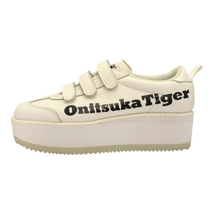 Onitsuka Tiger オニツカタイガー DELEGATION CHUNK W スニーカー