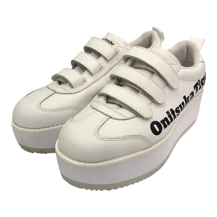Onitsuka Tiger オニツカタイガー DELEGATION CHUNK W スニーカー