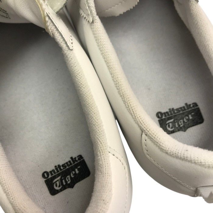 Onitsuka Tiger オニツカタイガー DELEGATION CHUNK W スニーカー