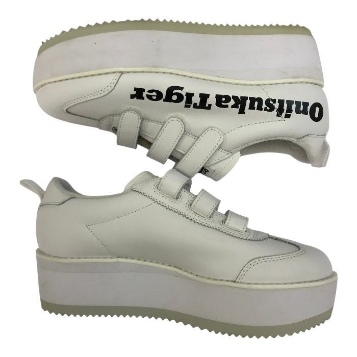 Onitsuka Tiger オニツカタイガー DELEGATION CHUNK W スニーカー