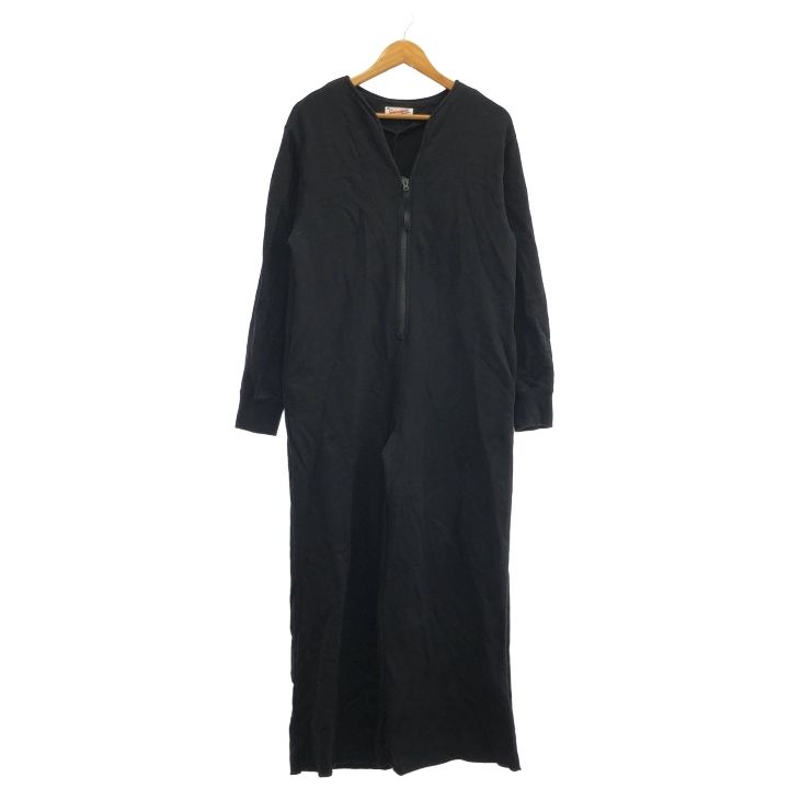 Spick & Span (スピックアンドスパン) オールインワン 24030200311040 ブラック 38