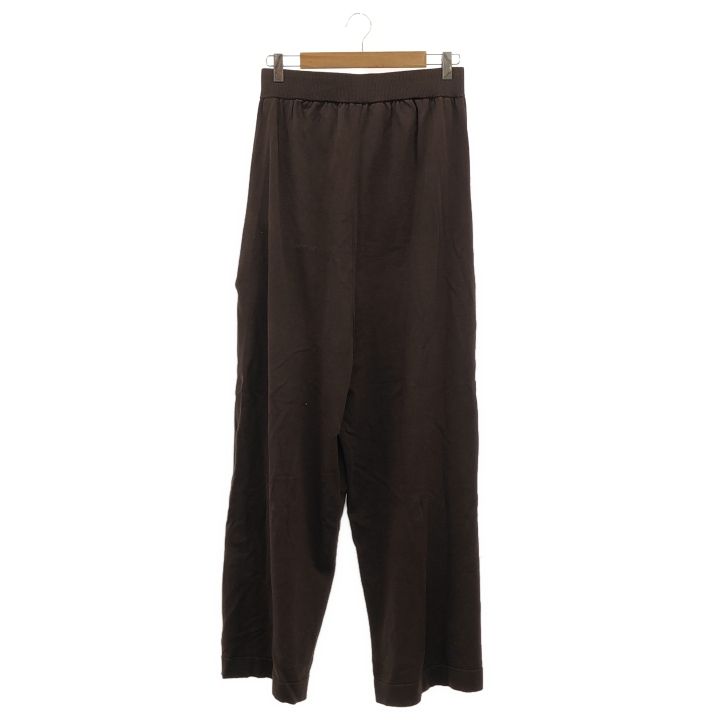 ADAWAS (アダワス) COMPACT COTTON TUBEROMPERS ADWS-308-19 ブラウン 38