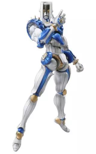 【中古】フィギュア 超像可動 ザ・ハンド 「ジョジョの奇妙な冒険 第四部 ダイヤモンドは砕けない」