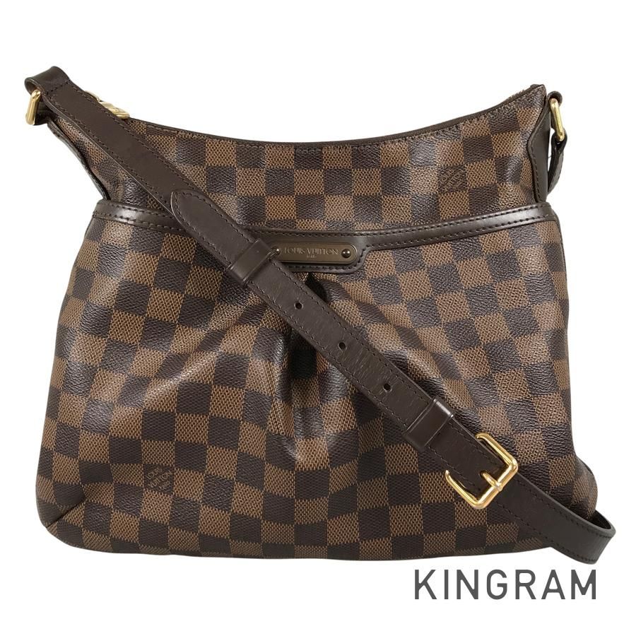 ルイ・ヴィトン LOUIS VUITTON ダミエ ブルームズベリ PM N42251 PVC ショルダーバッグ fhb【中古】