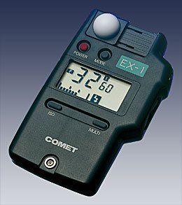 中古】 COMET 高精度露出計 フラッシュメーター EX-1 - メルカリ