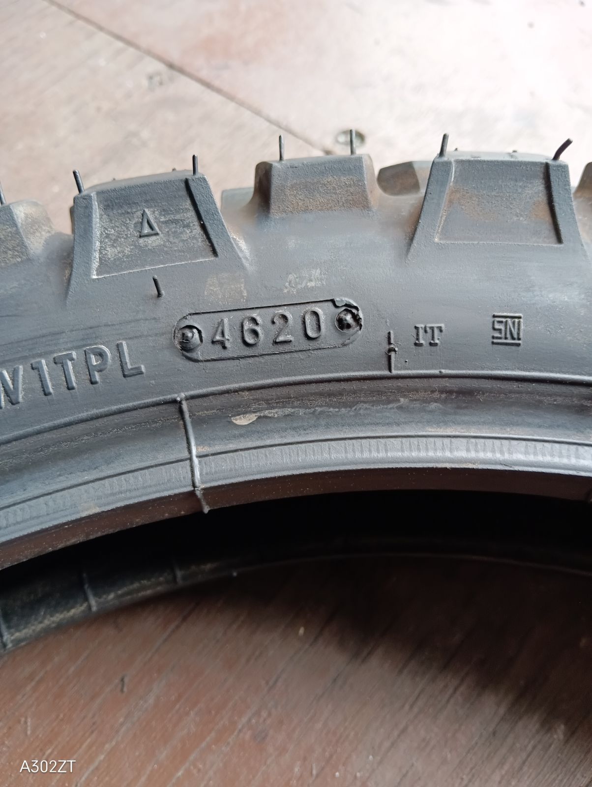 IRC - 2.75-21 メルカリ GP22 前後セット 80⁄100-21 120⁄80-18 D3-31