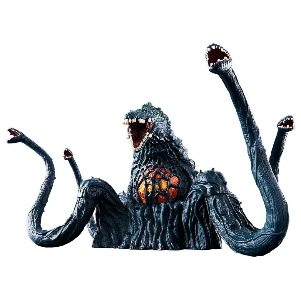 【中古】フィギュア ビオランテ 「ゴジラVSビオランテ」 ムービーモンスターシリーズ戯華