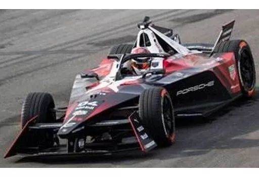 【中古】ミニカー 1/43 TAG HEUER PORSCHE FORMULA E TEAM Winner Diriyah ePrix I Pascal Wehrlein #94 [S6771]