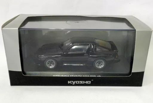 中古】ミニカー 1/43 MITSUBISHI STARION 2600 GSR-VR(セルビア