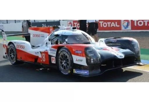 【中古】ミニカー 1/18 Toyota TS050 - Hybrid TOYOTA GAZOO Racing Winner 24H Le Mans 2020 #8 S. Buemi - B. Hartley - K. Nakajima [18LM20]