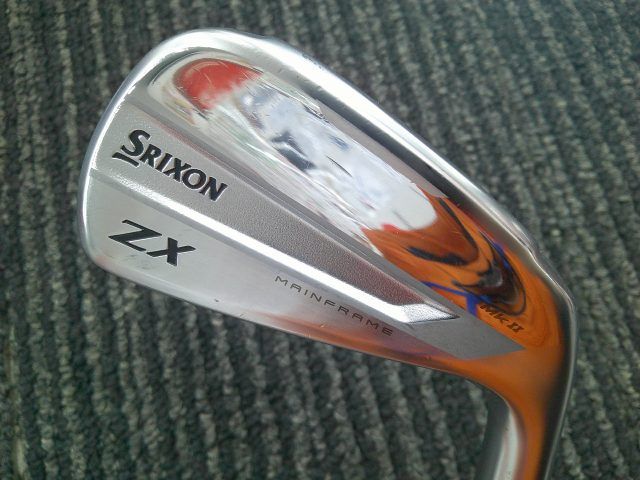 ゴルフ ユーティリティ ダンロップ スリクソンZX Mk II UTILITY