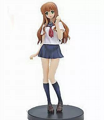 [Used] figure Miyata Yuki uniform ver. If Dora Extra Figure Round 2 “If the Female High School Baseball Manager Reads Drucker's “Management”