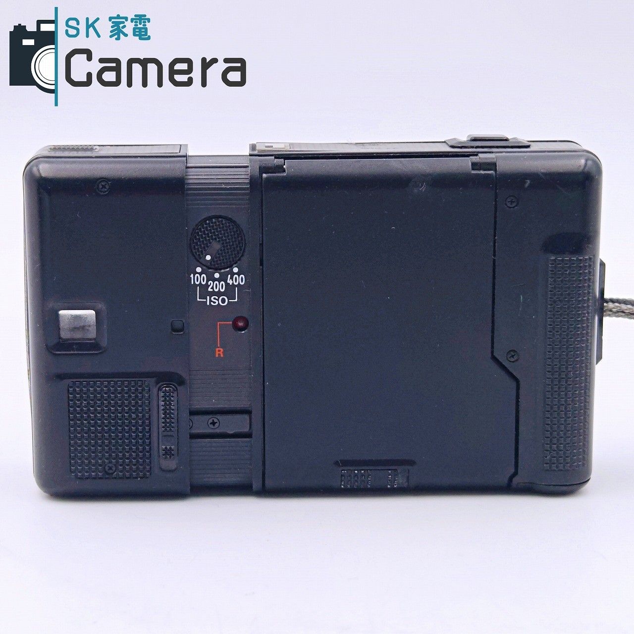 コニカレコーダー24mm F4 フィルムカメラ KONICA RECORDER コニカレコーダー24mm F4 フィルムカメラ KONICA RECORDER 【公式通販】
