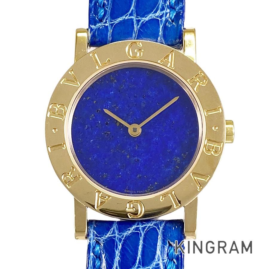ブルガリ BVLGARI ブルガリブルガリ BB26DGL YG クォーツ メンズ 腕時計 ss【中古】