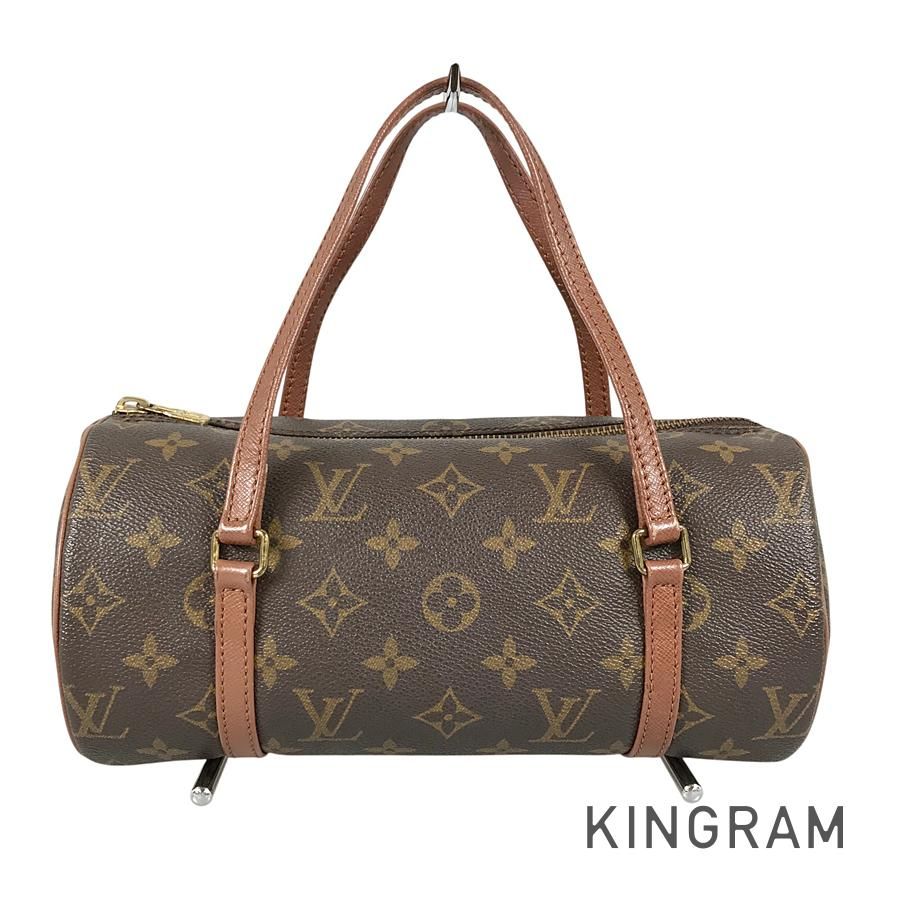 ルイ・ヴィトン LOUIS VUITTON モノグラム 旧パピヨン 26 M51366 PVC