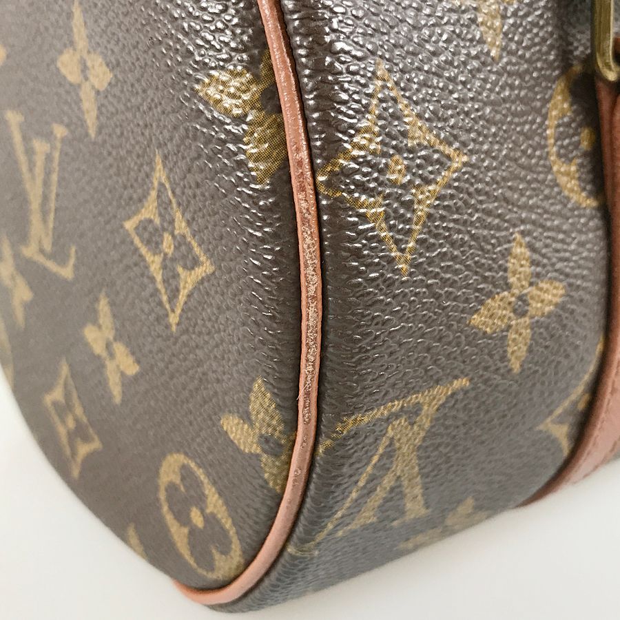 Louis Vuitton ルイヴィトン パピヨン26 ヴィンテージ モノグラム LOUIS VUITTON（ルイ・ヴィトン） パピヨン26 モノグラム ハンドバッグ