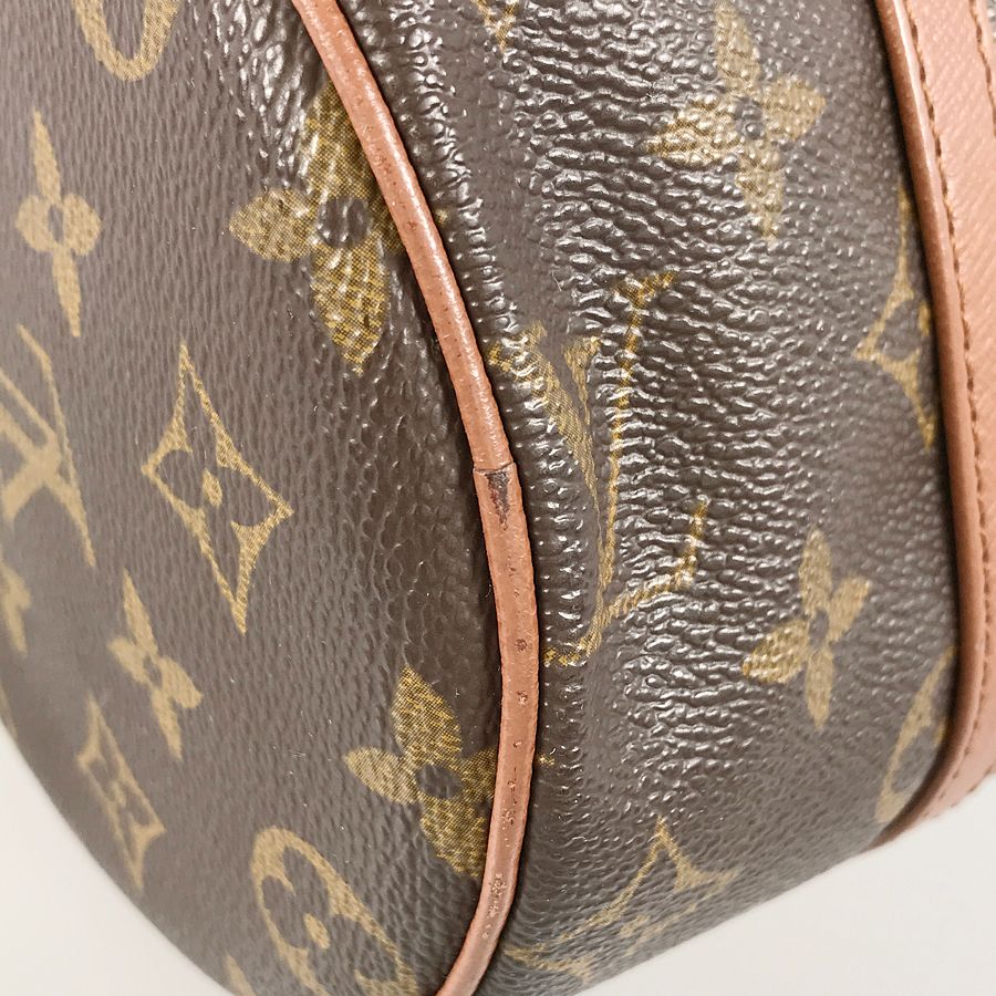 Louis Vuitton 旧パピヨン26 M51366 LOUIS VUITTON ハンドバッグ パピヨン26 モノグラム M51366