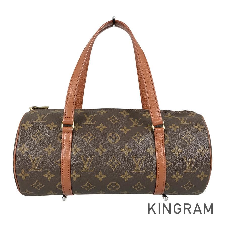 ルイ・ヴィトン LOUIS VUITTON モノグラム 旧パピヨン 30 M51365 PVC ハンドバッグ kkd【中古】 68,547円