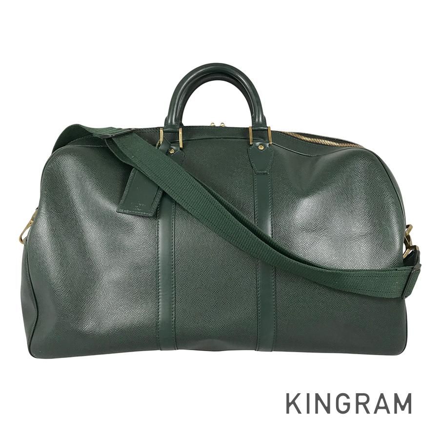 ルイ・ヴィトン LOUIS VUITTON タイガ ケンダル GM M30114 レザー ボストンバッグ kkd【中古】
