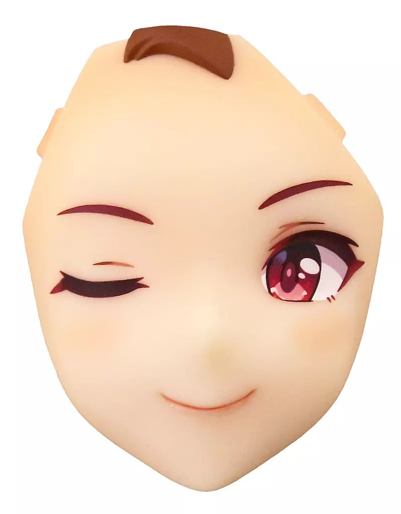 中古】フィギュア [単品] 表情替えパーツ 「キングヘイロー ウマ娘