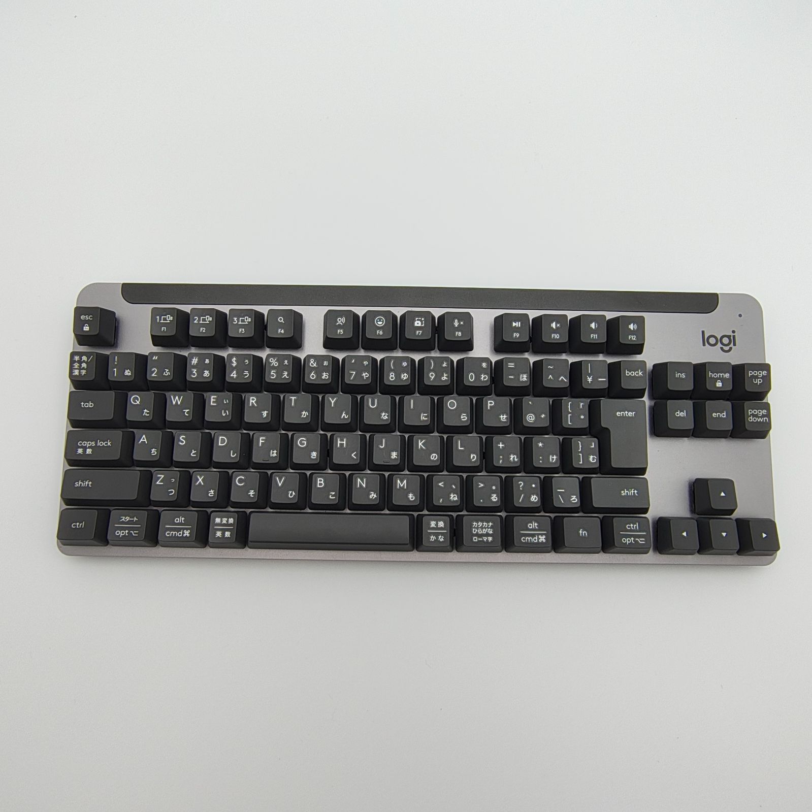 ロジクール Signature K855 ワイヤレス メカニカルキーボード 