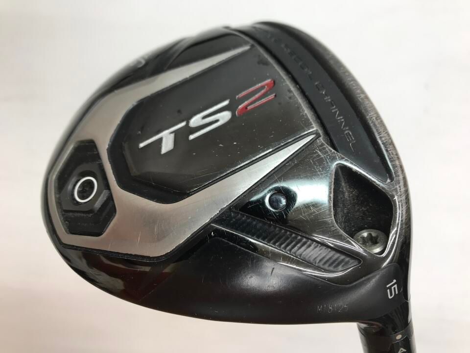 タイトリスト TS2 15度 TITLEIST Speeder 519 EVOLUTION Rフレックス