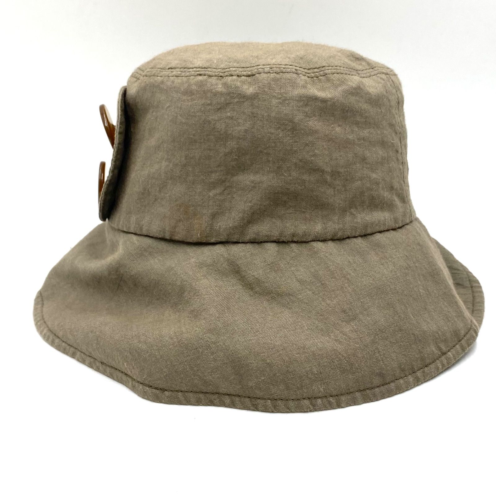 レア Vivienne Westwood ヴィヴィアンウエストウッド バケットハット