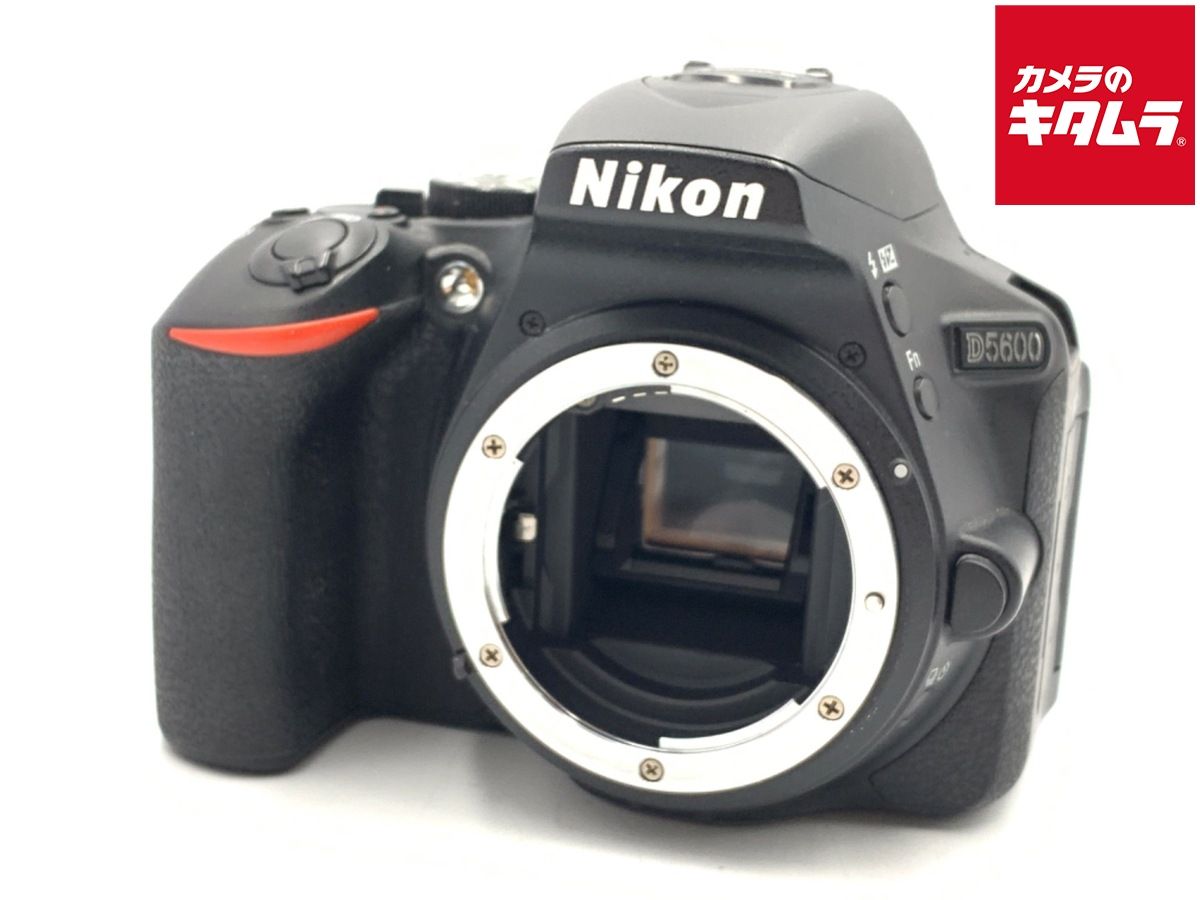 【中古】 【良品】 ニコン D5600 ボディ