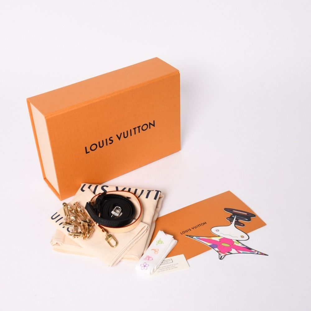ルイヴィトン アクセサリーポーチ アクセソワール モノグラム パンダ 村上隆 新品未使用品 LOUIS VUITTON ルイヴィトン LV×TM モノグラムパンダ