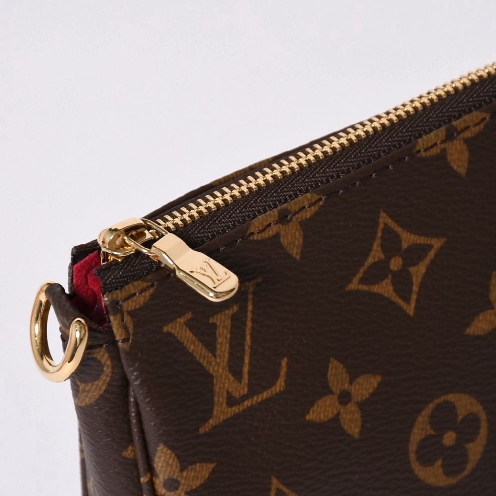 新品未使用品 LOUIS VUITTON ルイヴィトン LV×TM モノグラムパンダ
