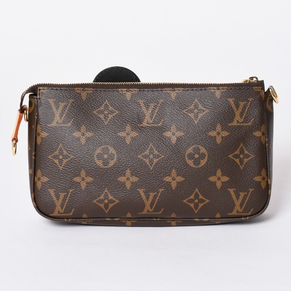 新品未使用品 LOUIS VUITTON ルイヴィトン LV×TM モノグラムパンダ