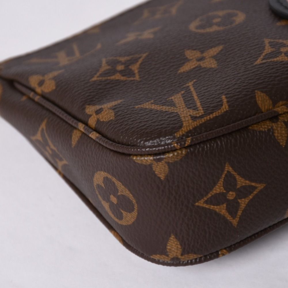 新品未使用品 LOUIS VUITTON ルイヴィトン LV×TM モノグラムパンダ