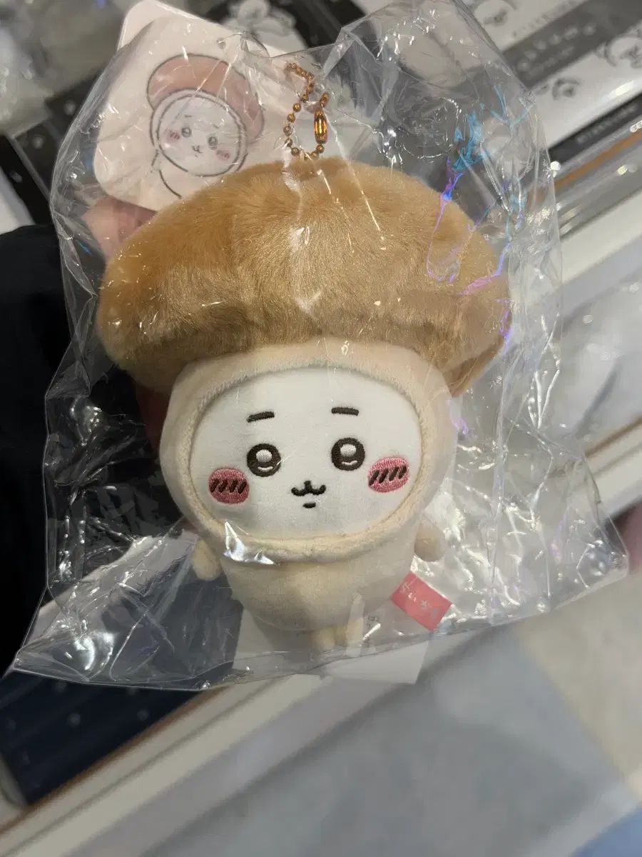 きのこ ちいかわ 新品