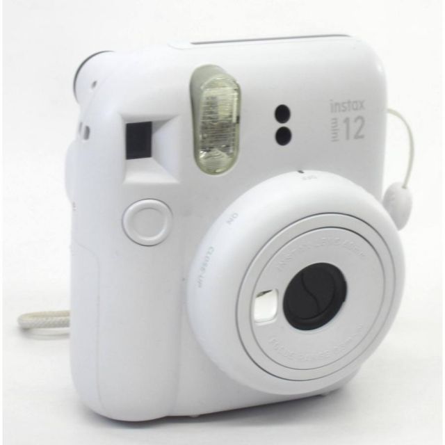 FUJIFILM instax mini 12インスタントカメラ チェキ #UK2368