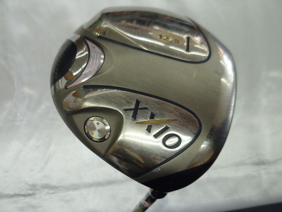 ダンロップ　The XXIO レディス　12.5度　MP500L　Lフレックス　ドライバー　中古　ゴルフドゥ！沼津インター店【最短即日発送】