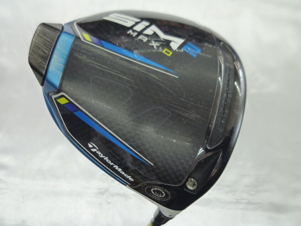 テーラーメイド SIM2 MAX-D 10.5度 TENSEI SILVER TM50(SIM2) S 