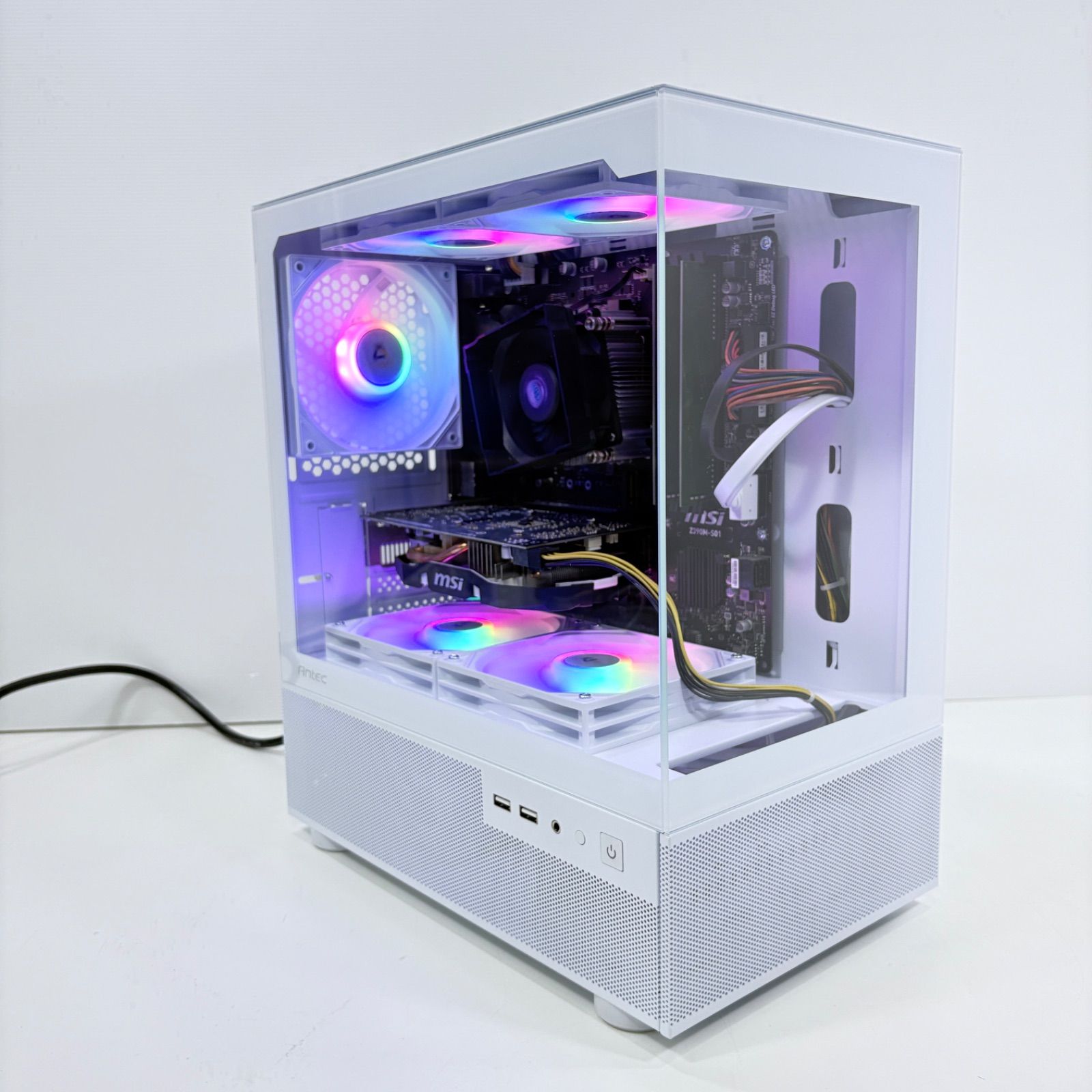 ゲーミングPC i5-9400 GTX1060 【公式通販】