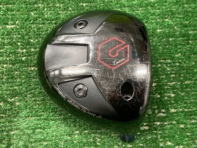 中古】ドライバー GTD GTD 5th Anniversary Model/ヘッドのみ//10[0277 