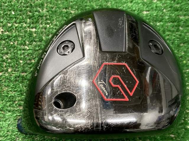中古】ドライバー GTD GTD 5th Anniversary Model/ヘッドのみ//10[0277 