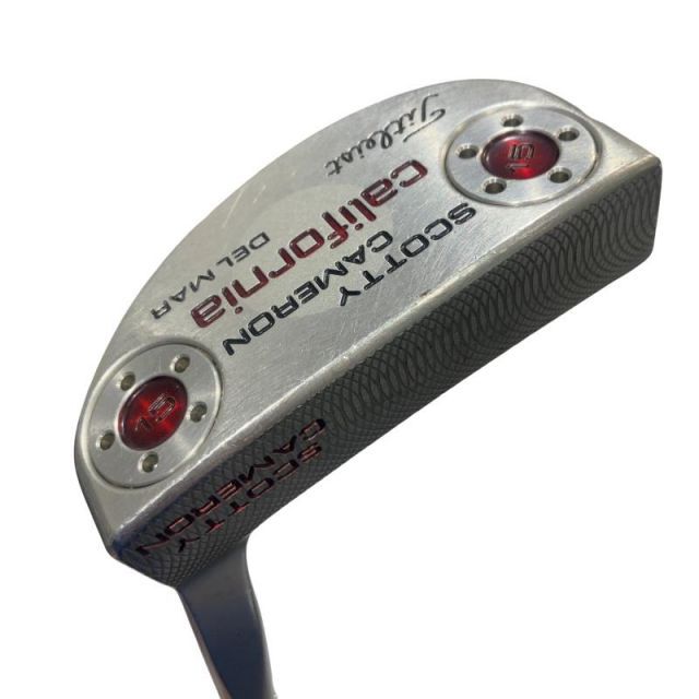 中古】 タイトリスト SCOTTY CAMERON California DEL MAR(2012) 34