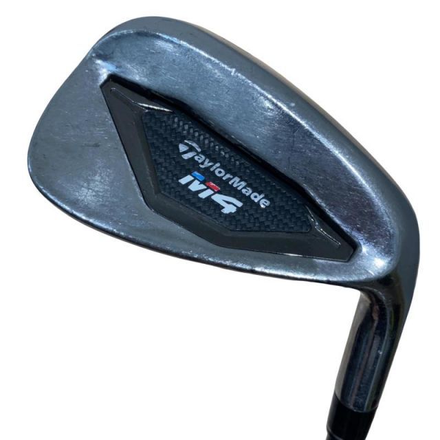 【中古】 テーラーメイド M4 AW ウェッジ WG FUBUKI TM6(アイアン) (フレックスS) メンズ 男性用 右利き 右用 Cランク ゴルフクラブ